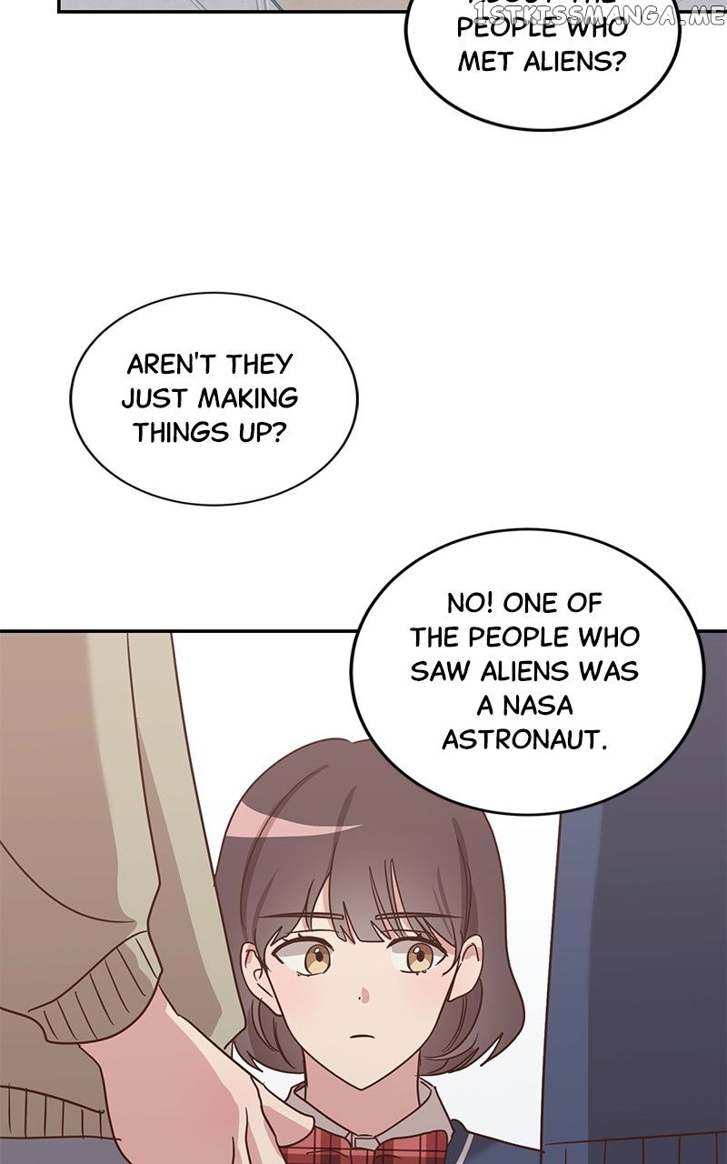 Lovers of the Galaxy Chapter 1 - page 35