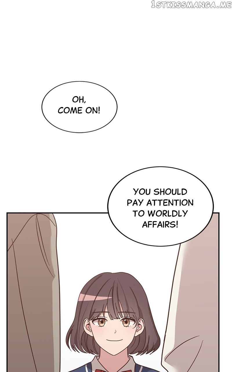 Lovers of the Galaxy Chapter 1 - page 40