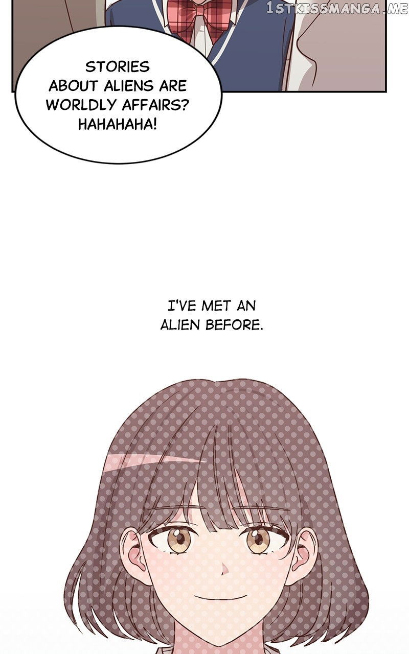 Lovers of the Galaxy Chapter 1 - page 41