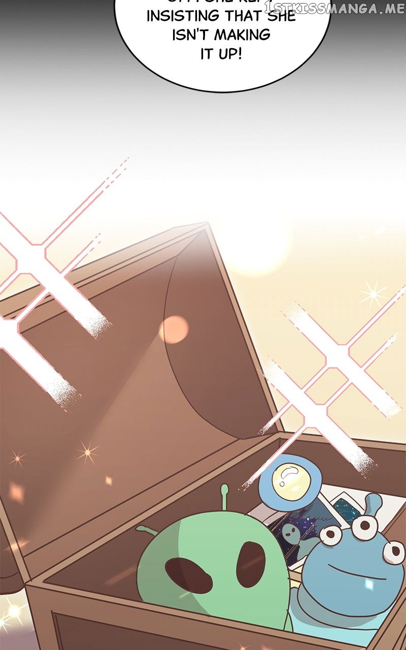 Lovers of the Galaxy Chapter 1 - page 44