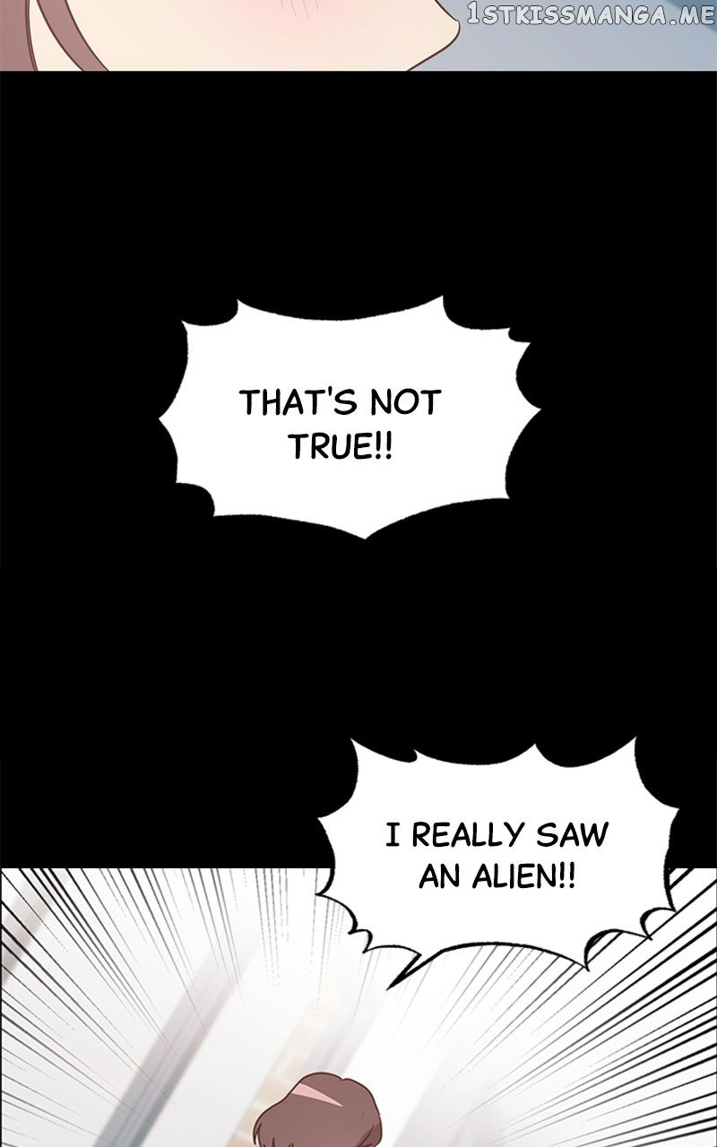 Lovers of the Galaxy Chapter 1 - page 5