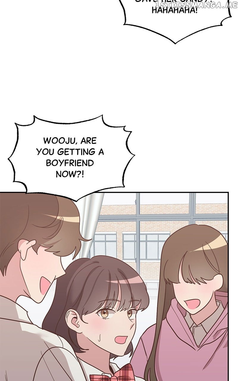 Lovers of the Galaxy Chapter 1 - page 66