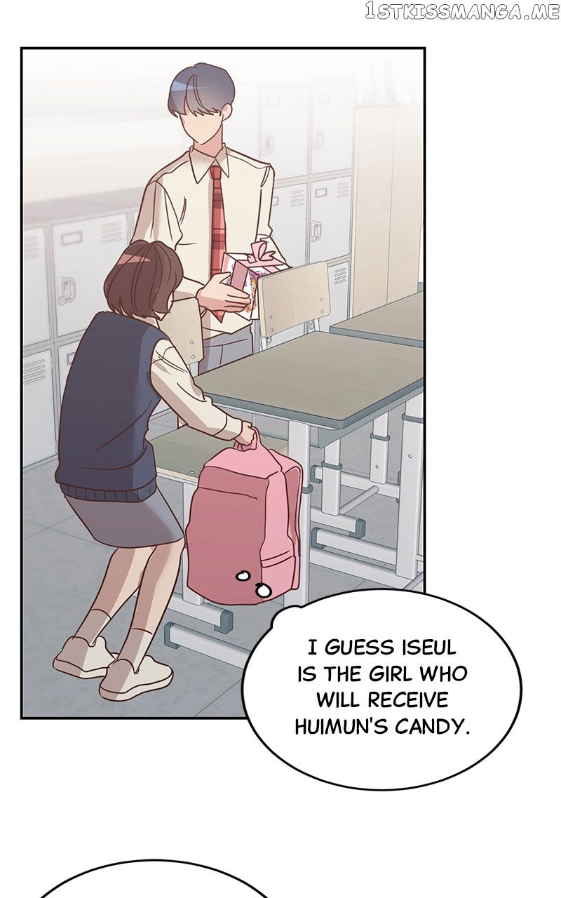 Lovers of the Galaxy Chapter 1 - page 84