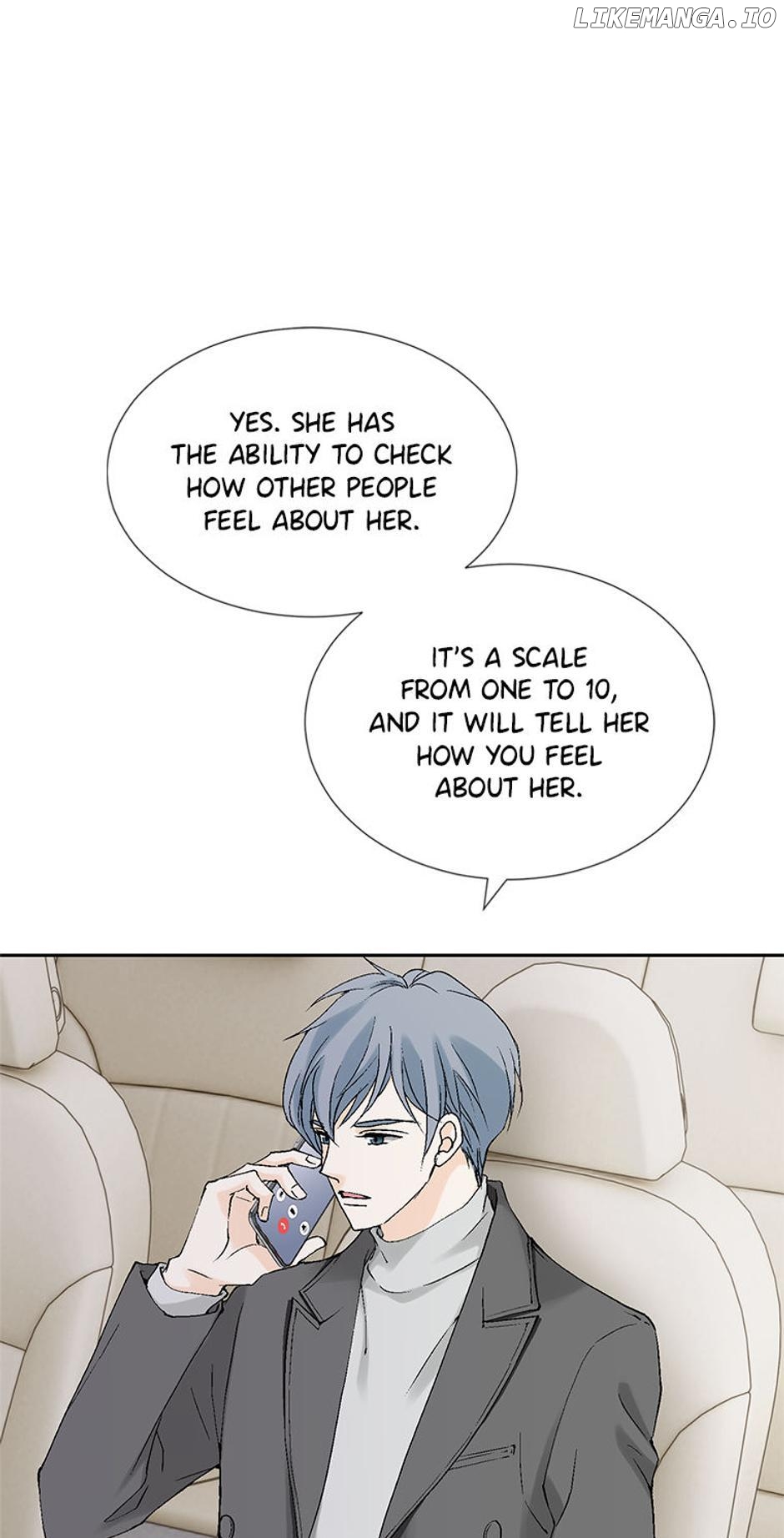Flavors of Reincarnation Chapter 135 - page 8