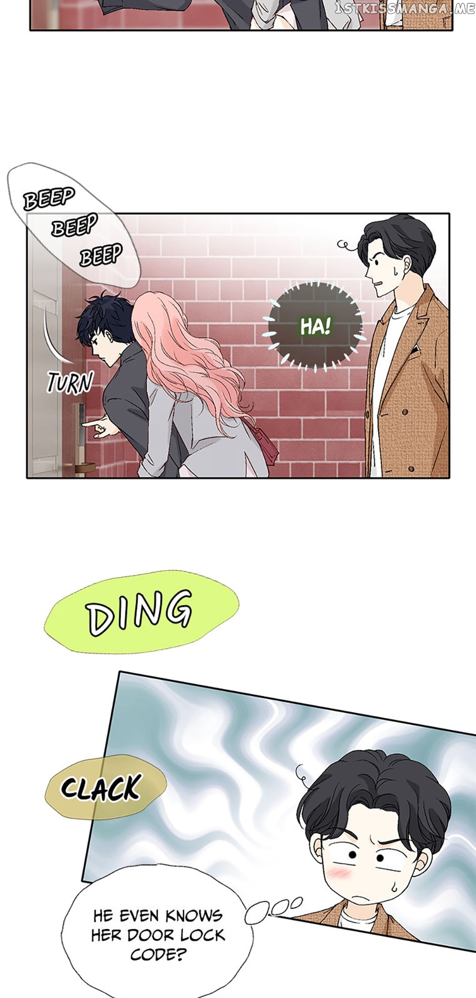 Flavors of Reincarnation Chapter 47 - page 50