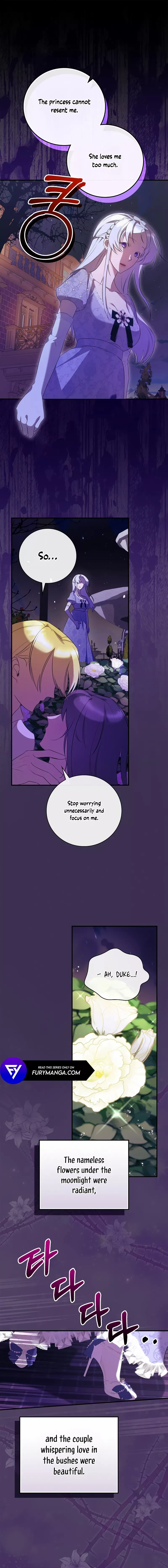 Find the Runaway Princess Chapter 5 - page 1