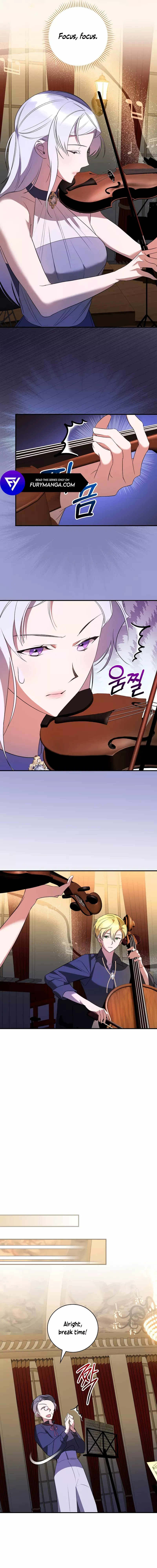 Find the Runaway Princess Chapter 5 - page 11