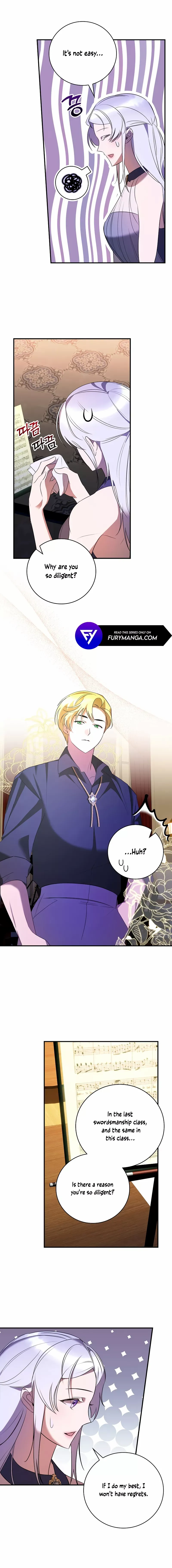 Find the Runaway Princess Chapter 5 - page 12