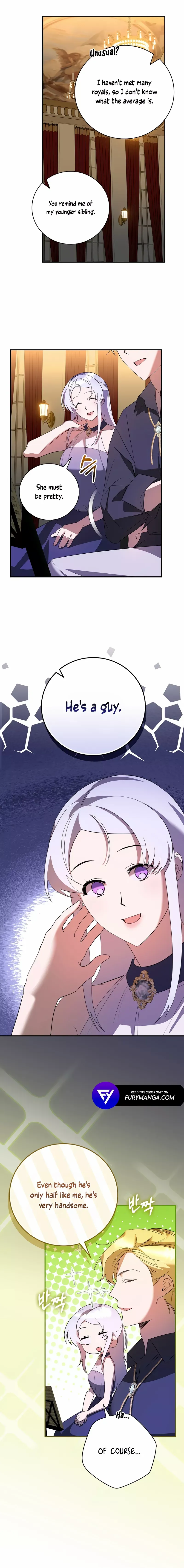 Find the Runaway Princess Chapter 5 - page 14