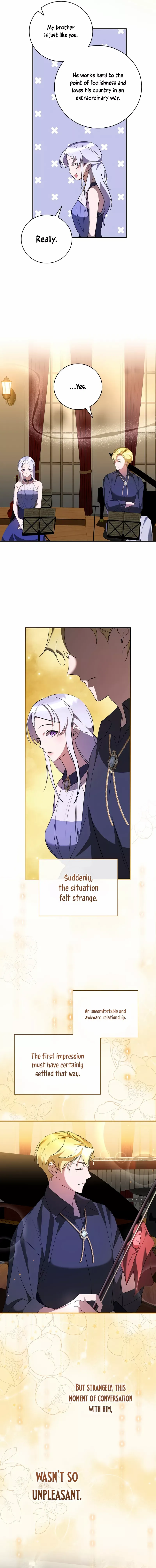 Find the Runaway Princess Chapter 5 - page 15