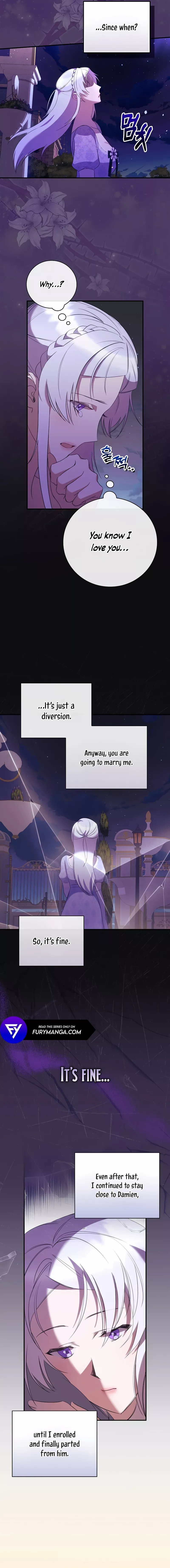 Find the Runaway Princess Chapter 5 - page 2