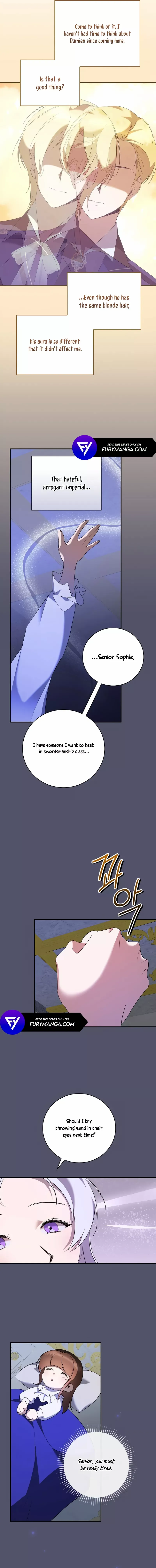 Find the Runaway Princess Chapter 5 - page 3