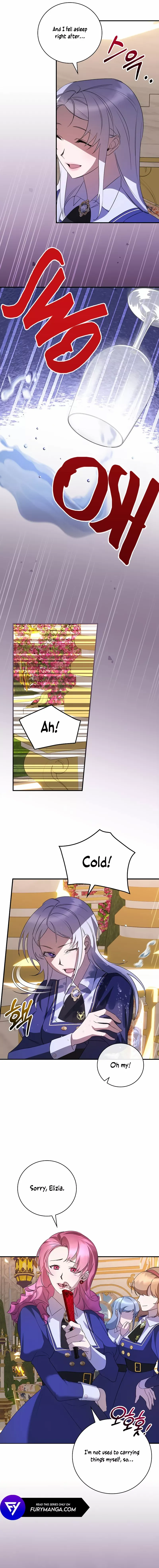 Find the Runaway Princess Chapter 5 - page 5