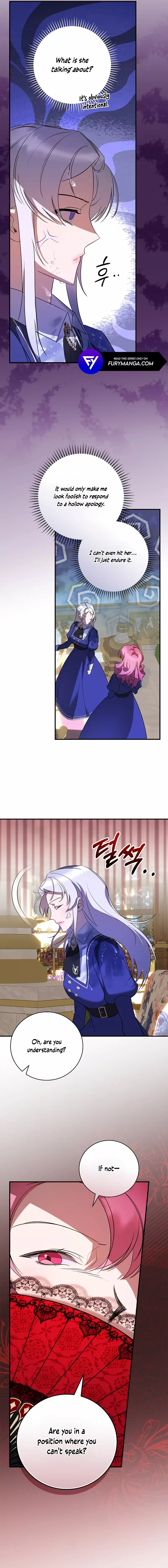 Find the Runaway Princess Chapter 5 - page 6