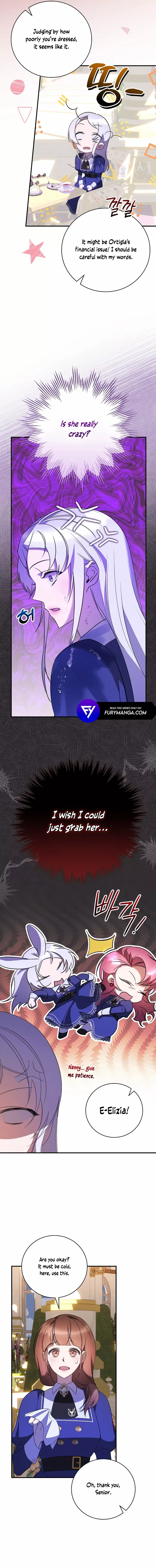 Find the Runaway Princess Chapter 5 - page 7