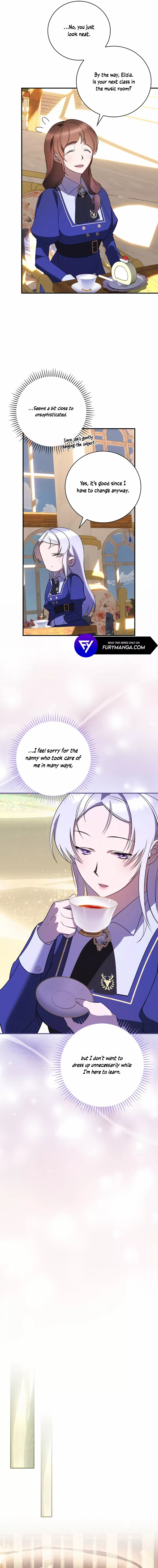 Find the Runaway Princess Chapter 5 - page 9
