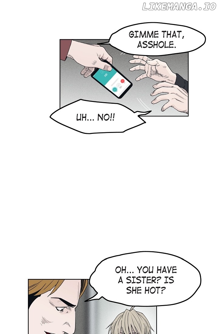 An Eye for an Eye chapter 85 - page 41