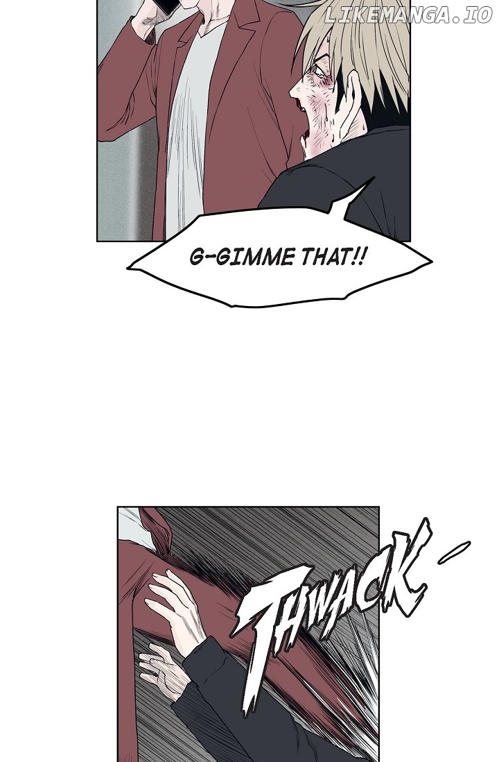 An Eye for an Eye chapter 85 - page 43