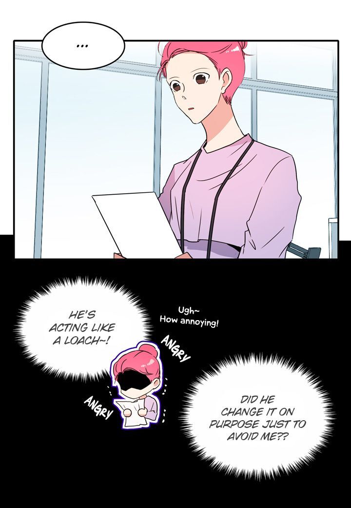 The Problem of My Love Affair Chapter 33 - page 10
