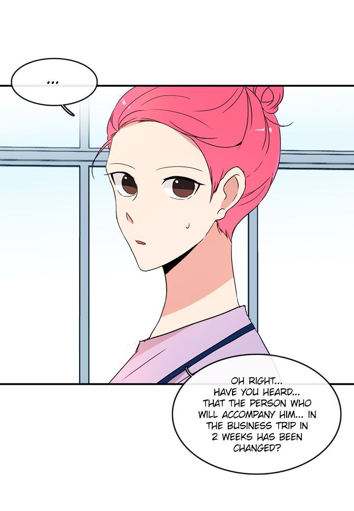 The Problem of My Love Affair Chapter 33 - page 11