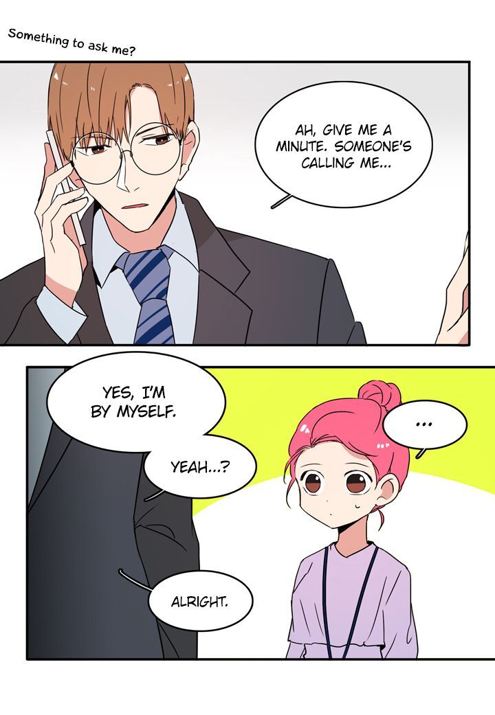 The Problem of My Love Affair Chapter 33 - page 15