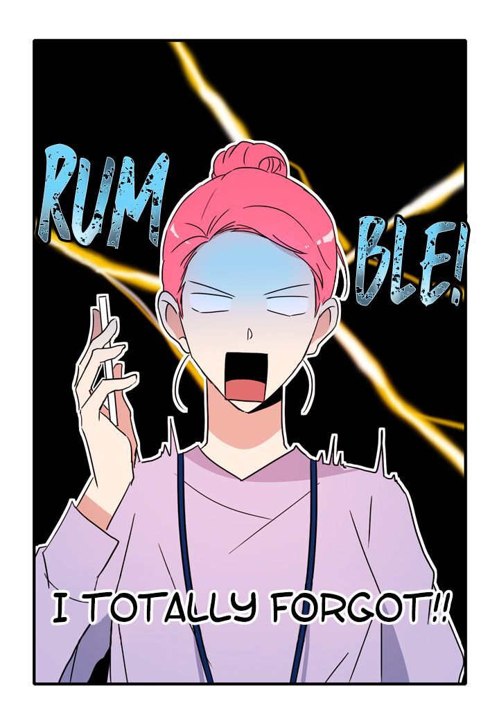 The Problem of My Love Affair Chapter 33 - page 22