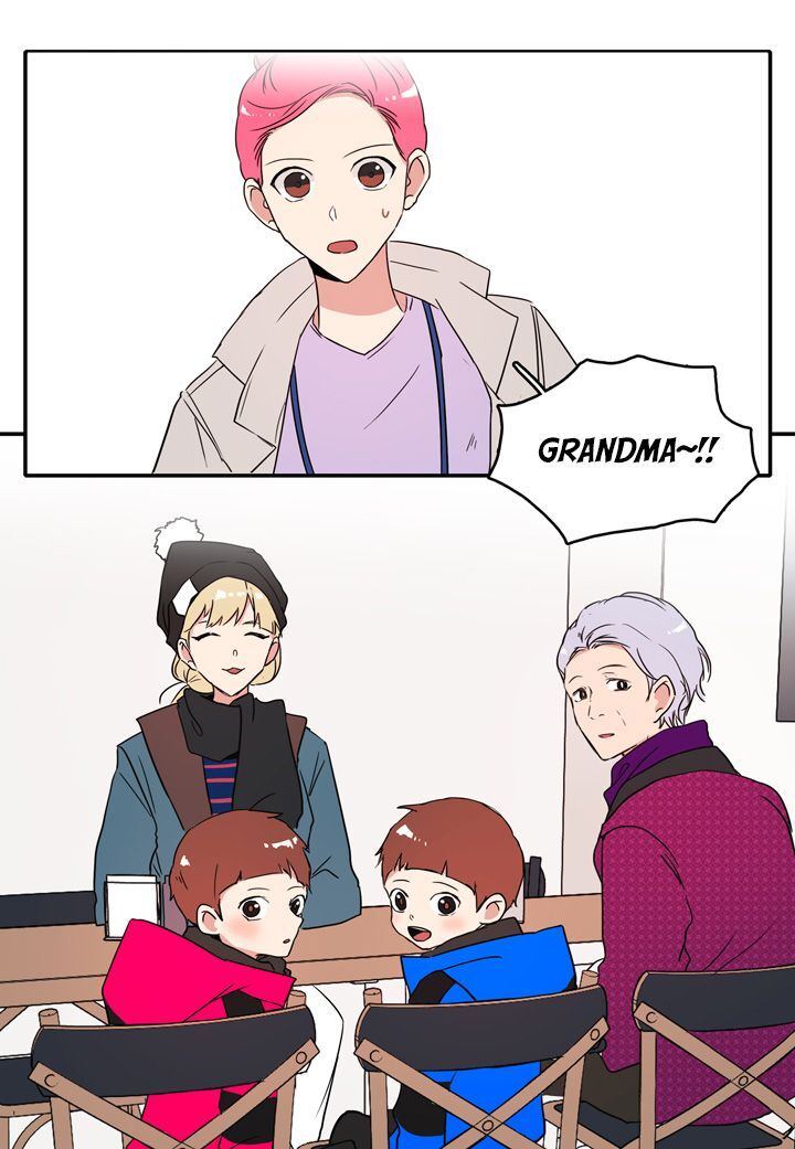 The Problem of My Love Affair Chapter 33 - page 25