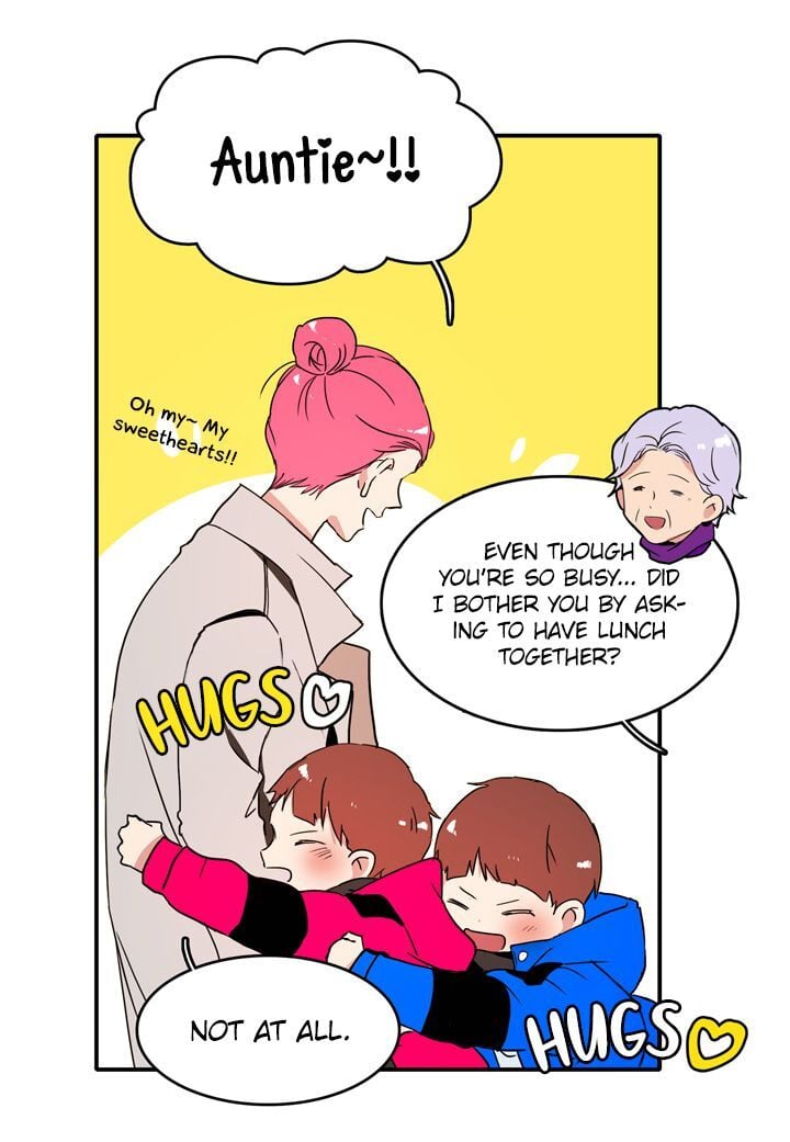 The Problem of My Love Affair Chapter 33 - page 26