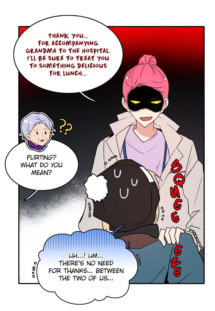 The Problem of My Love Affair Chapter 33 - page 28