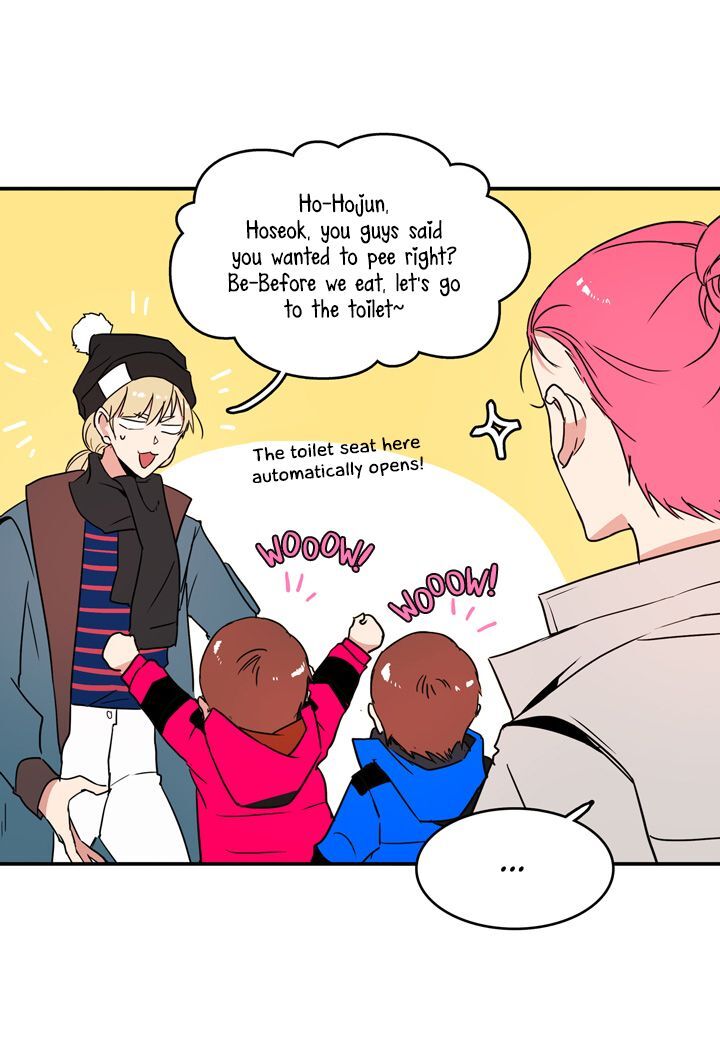 The Problem of My Love Affair Chapter 33 - page 29