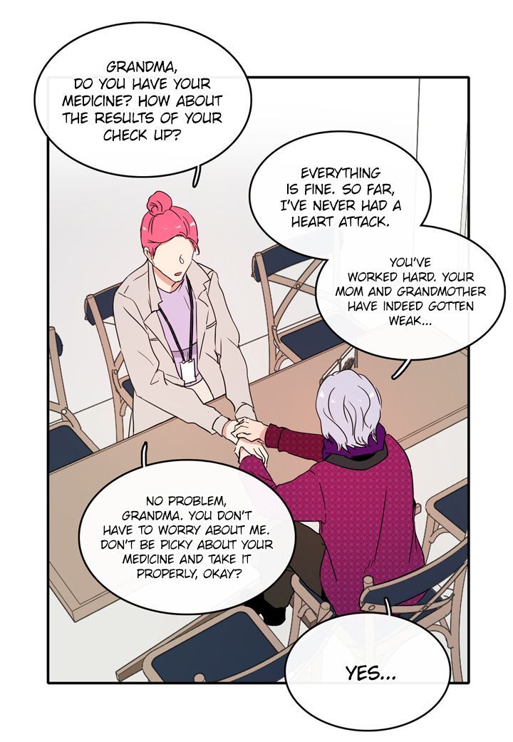 The Problem of My Love Affair Chapter 33 - page 30