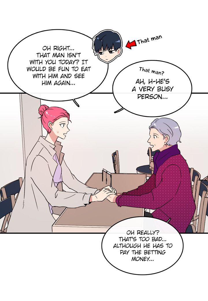 The Problem of My Love Affair Chapter 33 - page 31