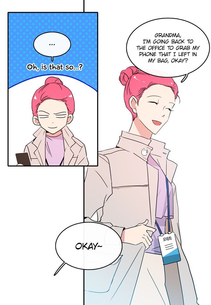 The Problem of My Love Affair Chapter 33 - page 33