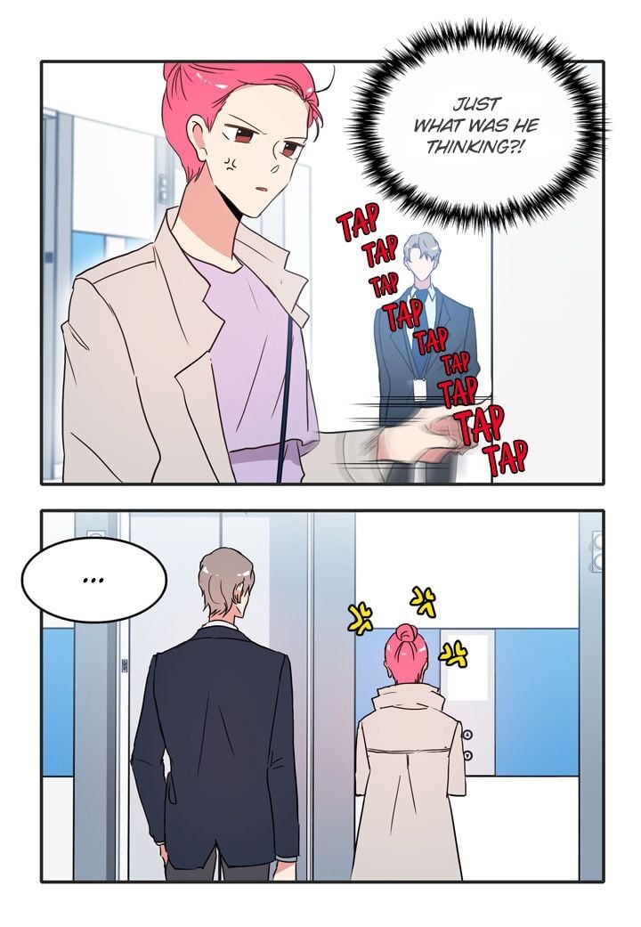 The Problem of My Love Affair Chapter 33 - page 35