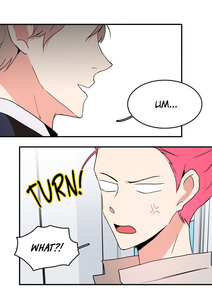 The Problem of My Love Affair Chapter 33 - page 36