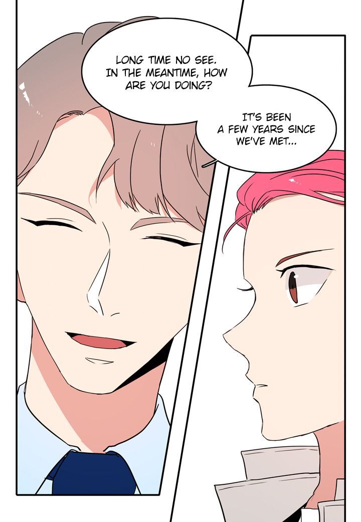 The Problem of My Love Affair Chapter 33 - page 38