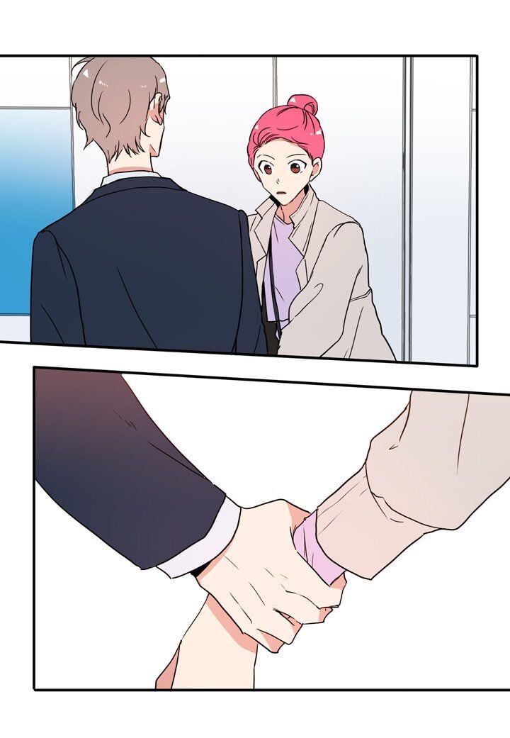 The Problem of My Love Affair Chapter 33 - page 46