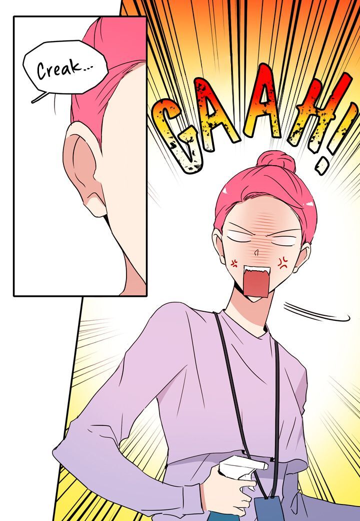 The Problem of My Love Affair Chapter 33 - page 6