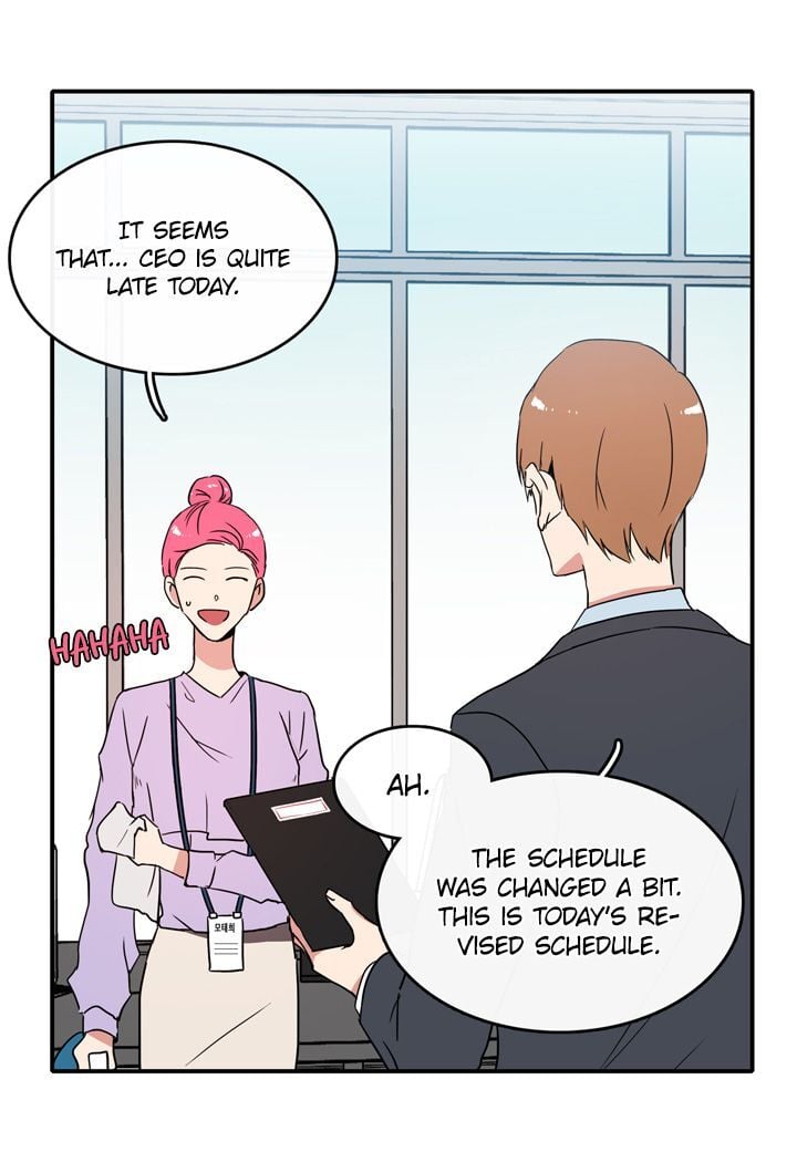 The Problem of My Love Affair Chapter 33 - page 9