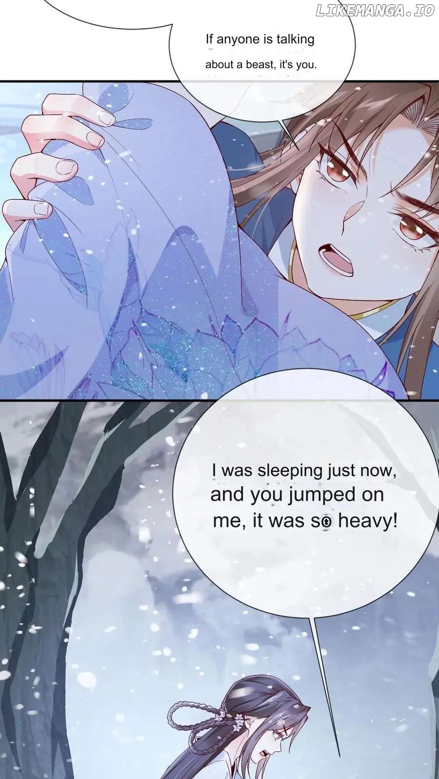 After Constantly Dying, I Became the Emperor Venerable Chapter 37 - page 14