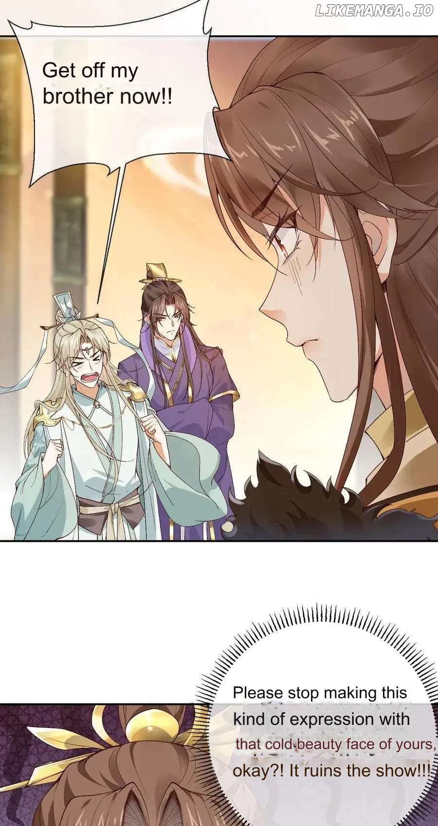After Constantly Dying, I Became the Emperor Venerable Chapter 37 - page 3