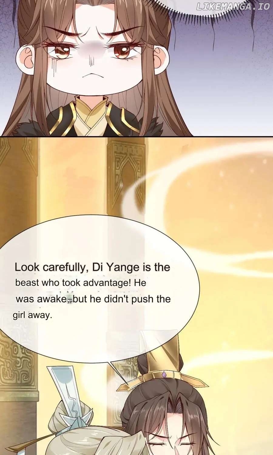 After Constantly Dying, I Became the Emperor Venerable Chapter 37 - page 4