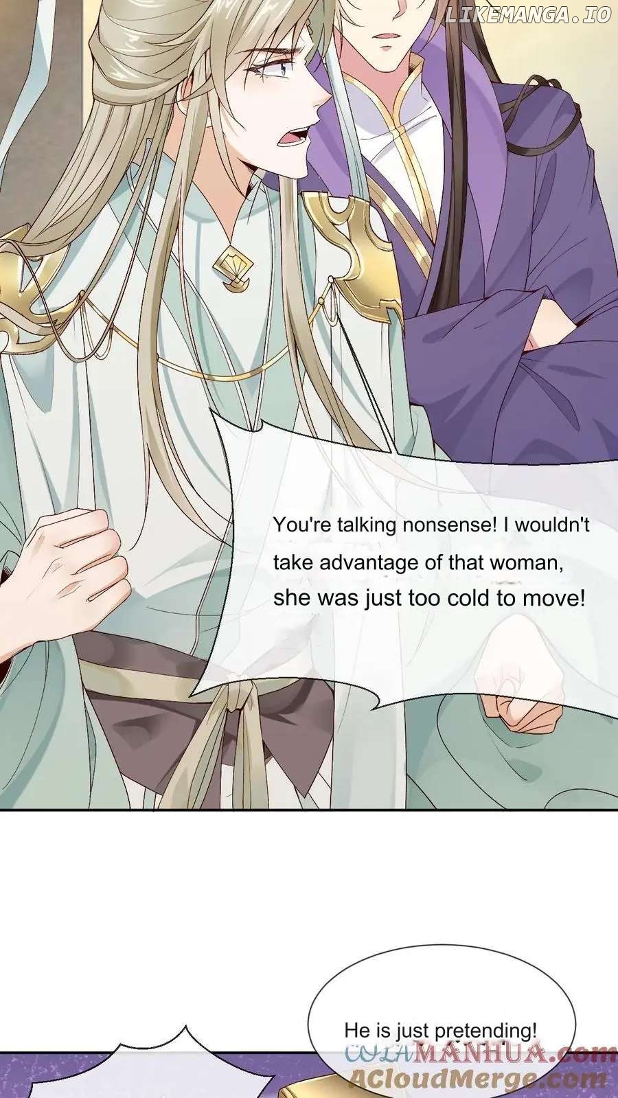 After Constantly Dying, I Became the Emperor Venerable Chapter 37 - page 5