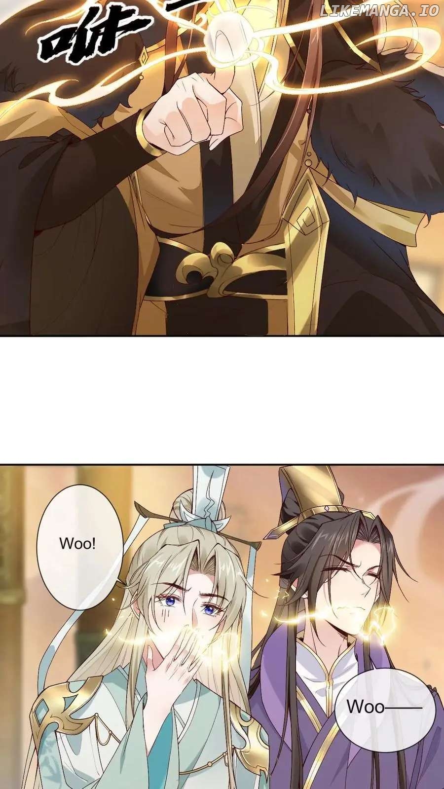 After Constantly Dying, I Became the Emperor Venerable Chapter 37 - page 8