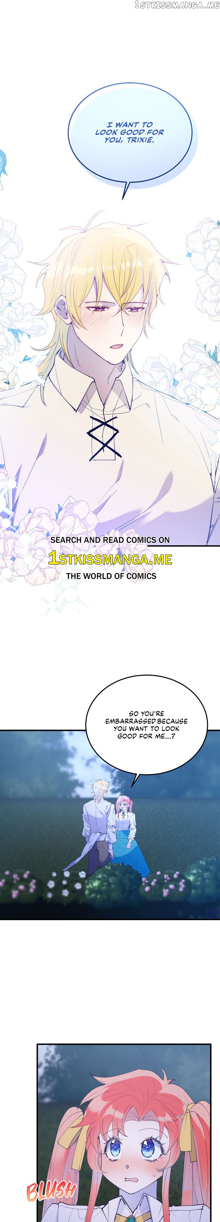 Crowning My Feral Prince Chapter 49 - page 1