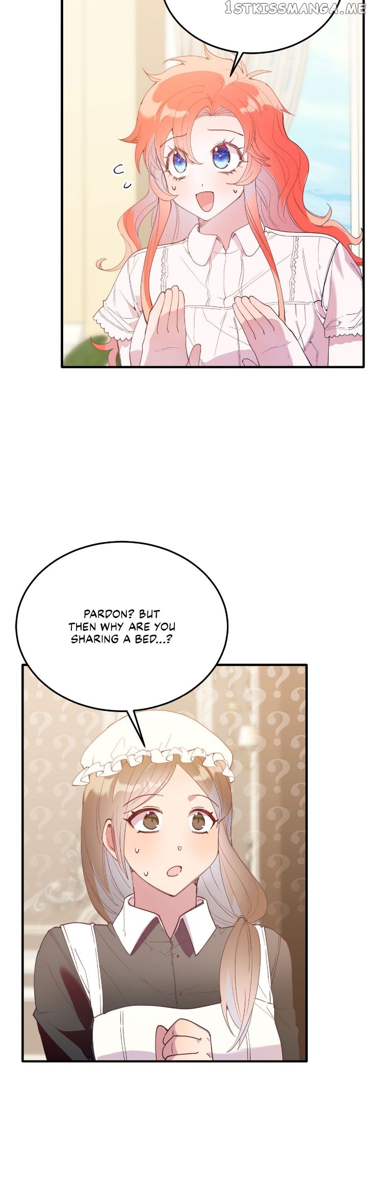 Crowning My Feral Prince Chapter 49 - page 11