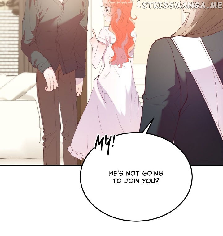 Crowning My Feral Prince Chapter 49 - page 15