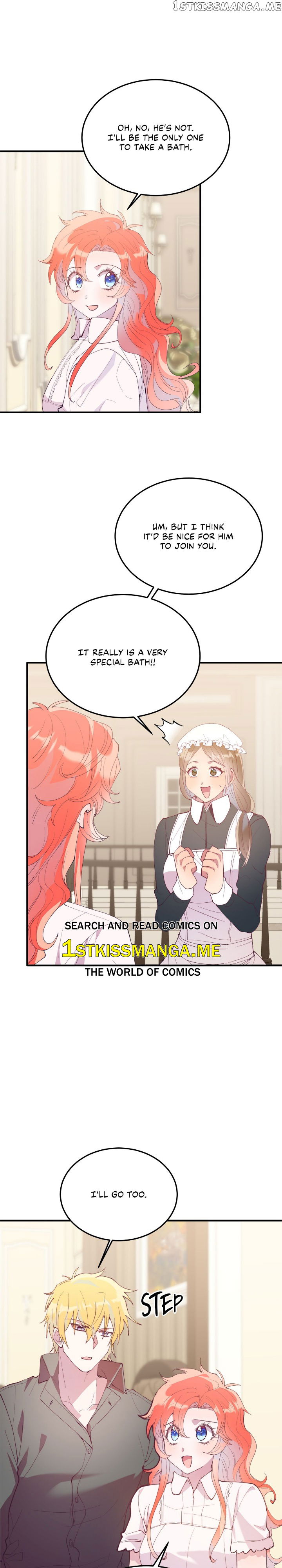 Crowning My Feral Prince Chapter 49 - page 16
