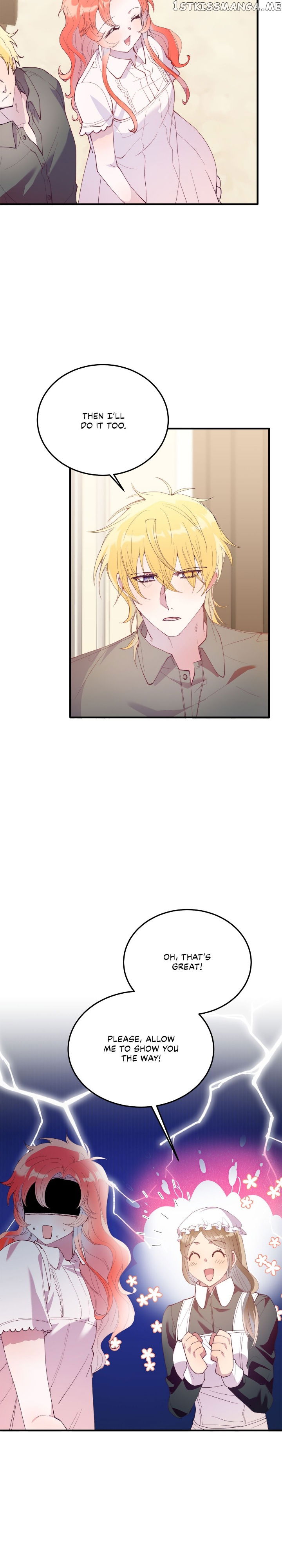 Crowning My Feral Prince Chapter 49 - page 18