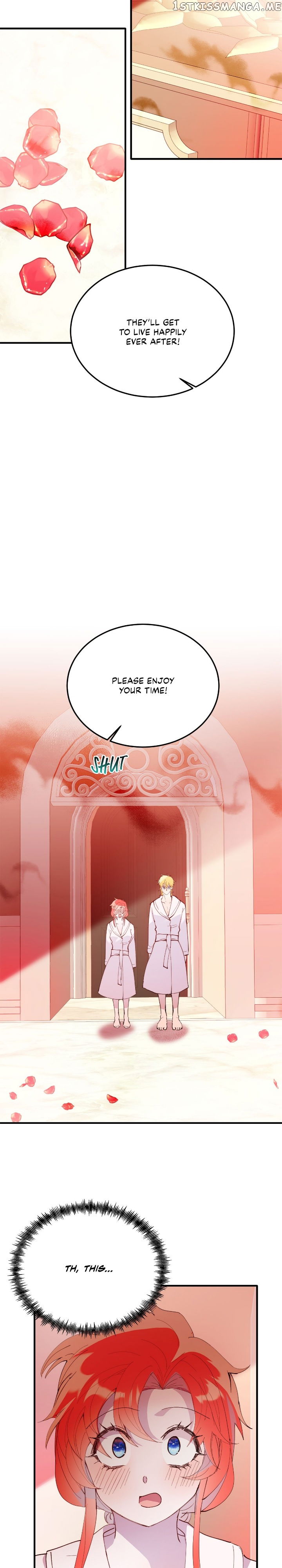 Crowning My Feral Prince Chapter 49 - page 21